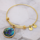 Larkspur Bracelet