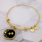 Sagittarius Zodiac Bracelet