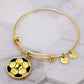 Soccer Bracelet