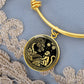 Year of The Monkey and Dragon Bracelet