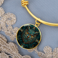 Celtic Owl Bracelet – Symbolizing Wisdom and Spiritual Guidance
