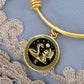 Dragon and Snake Bracelet