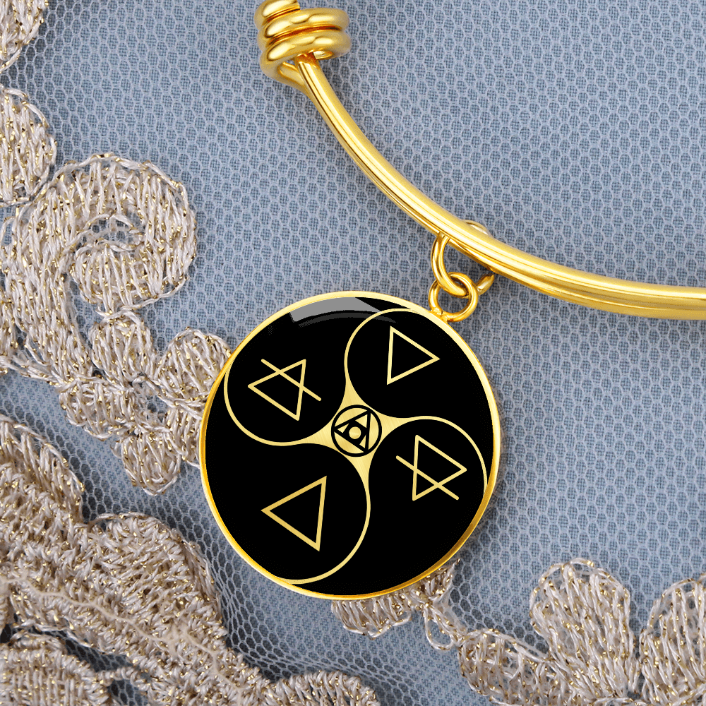 Alchemy Bracelet - Philosopher's Stone Jewelry
