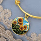 Sunflower Bracelet
