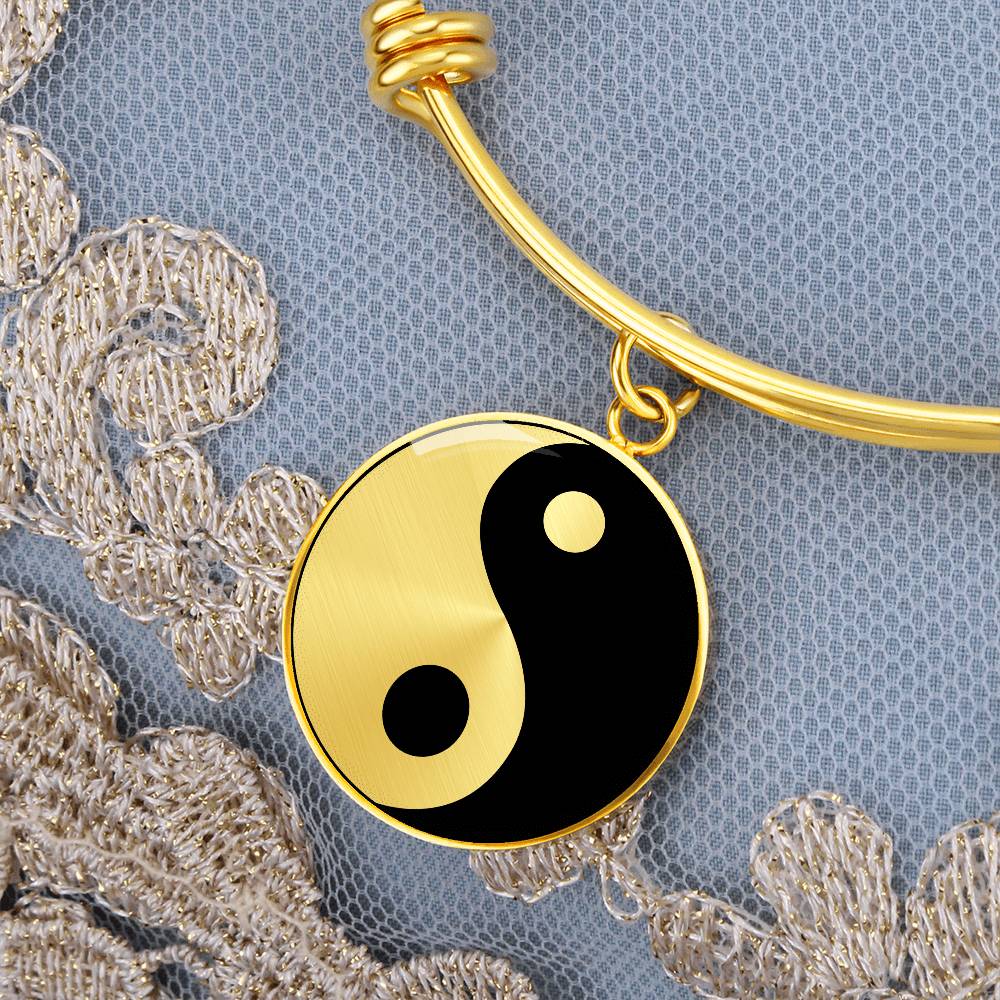 Yin Yang Bracelet