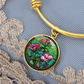 Sweet Pea Bracelet