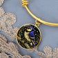 Blue Jay Bracelet