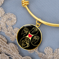 Mom Sign Language Bracelet