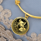 Rat & Pig Bracelet - Couples Chinese Zodiac Pendant Jewelry