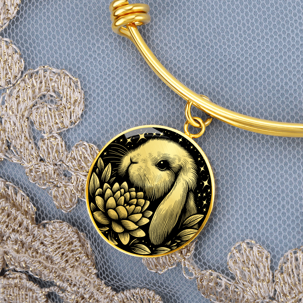 Rabbit Bracelet
