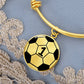 Soccer Bracelet