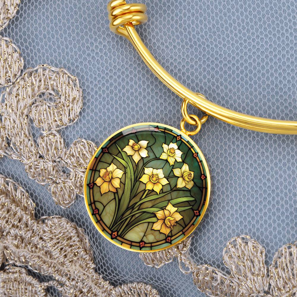 Daffodil Bracelet