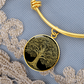 Oak Tree Bracelet