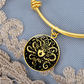 Medusa Pendant Bracelet – Stainless Steel or 18K Gold