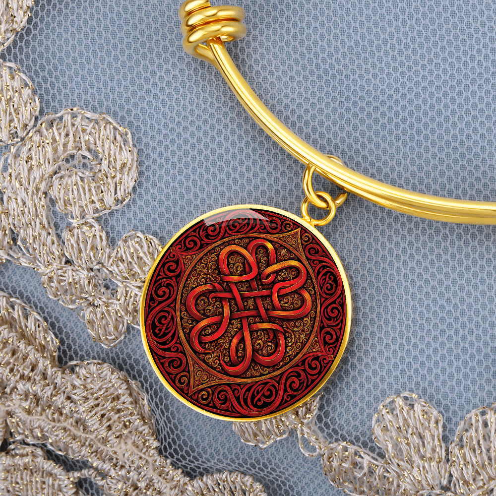 Celtic Knot Bracelet