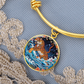 Year of the Tiger Bracelet - Chinese Zodiac Animal Pendant Jewelry