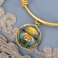 Water Lily Bracelet