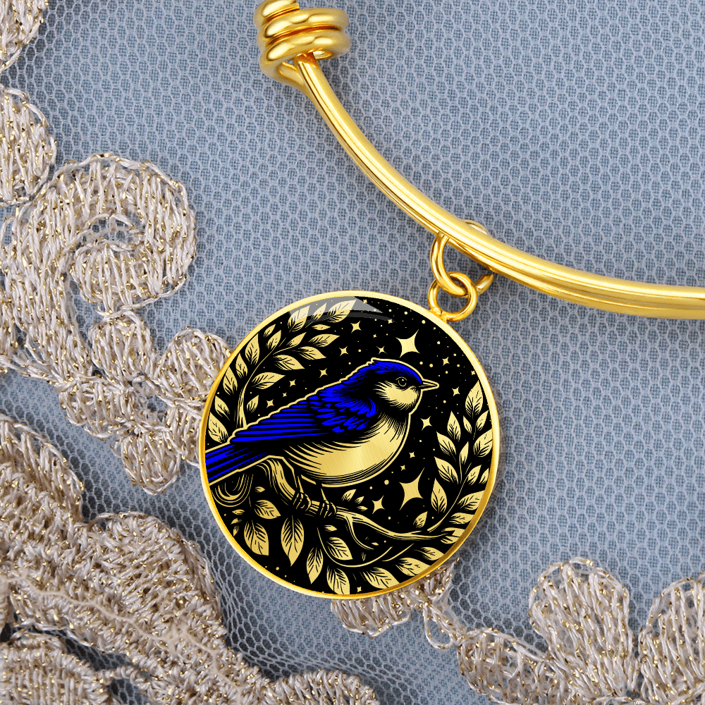 Bluebird Bracelet