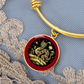 Dragon Bracelet - Chinese Zodiac Charm Pendant