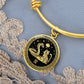 Tiger and Snake Bracelet
