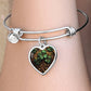 Four Leaf Clover Bracelet