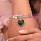 Four Leaf Clover Bracelet
