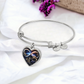 Infinity Honeysuckle Bracelet