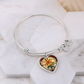 Tiger Lily Bracelet