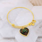 Four Leaf Clover Bracelet