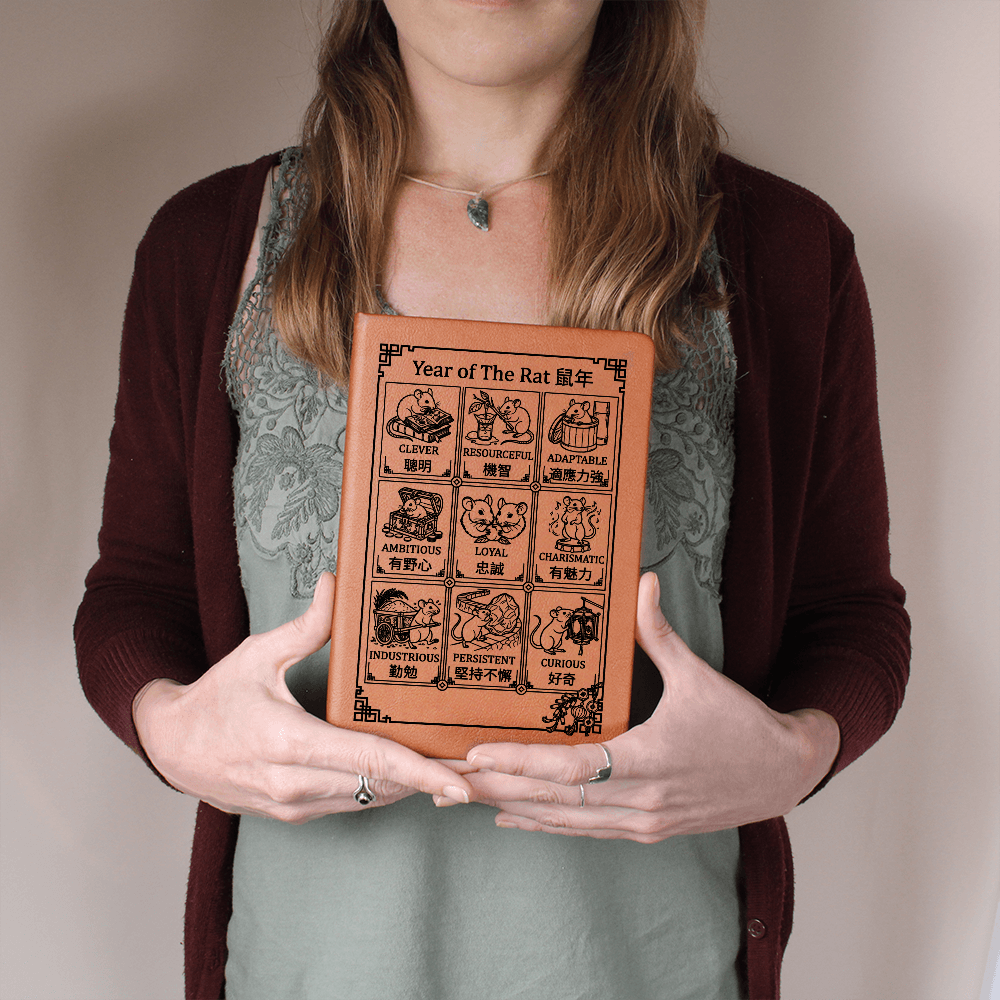 Year of The Rat Journal