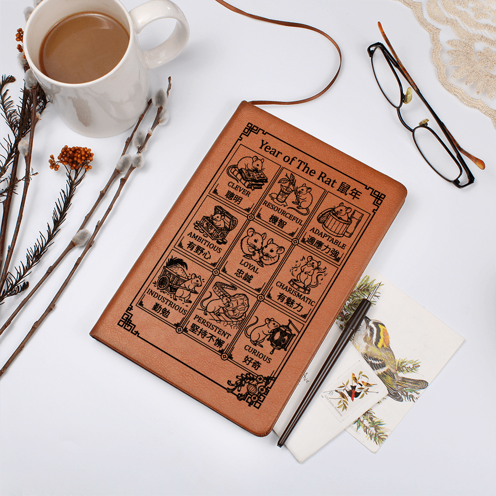Year of The Rat Journal