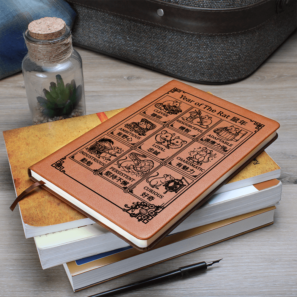 Year of The Rat Journal