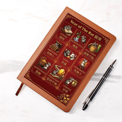 Year of The Rat Journal