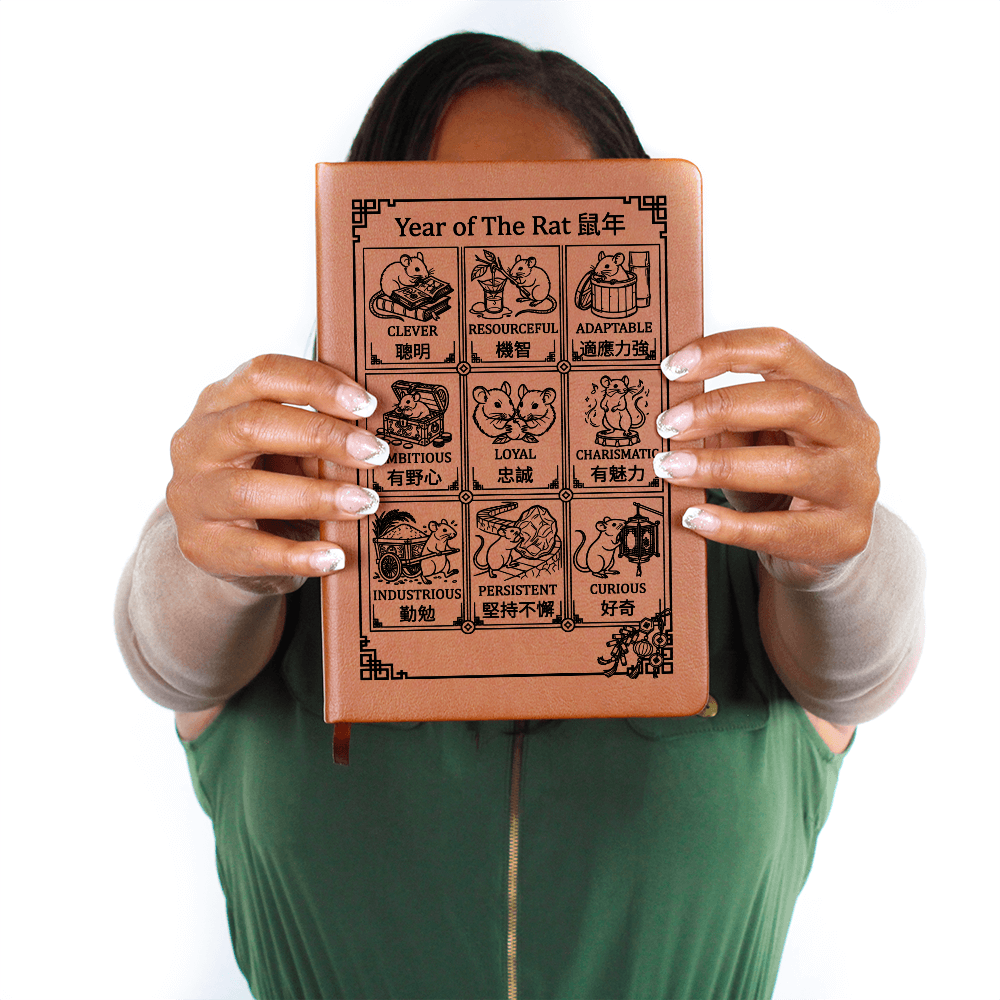 Year of The Rat Journal
