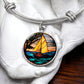 Sailboat Bracelet