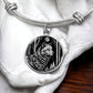 Wolf Bracelet