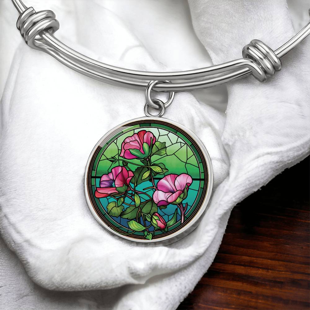 Sweet Pea Bracelet