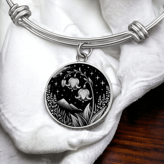Lily of the Valley Bracelet