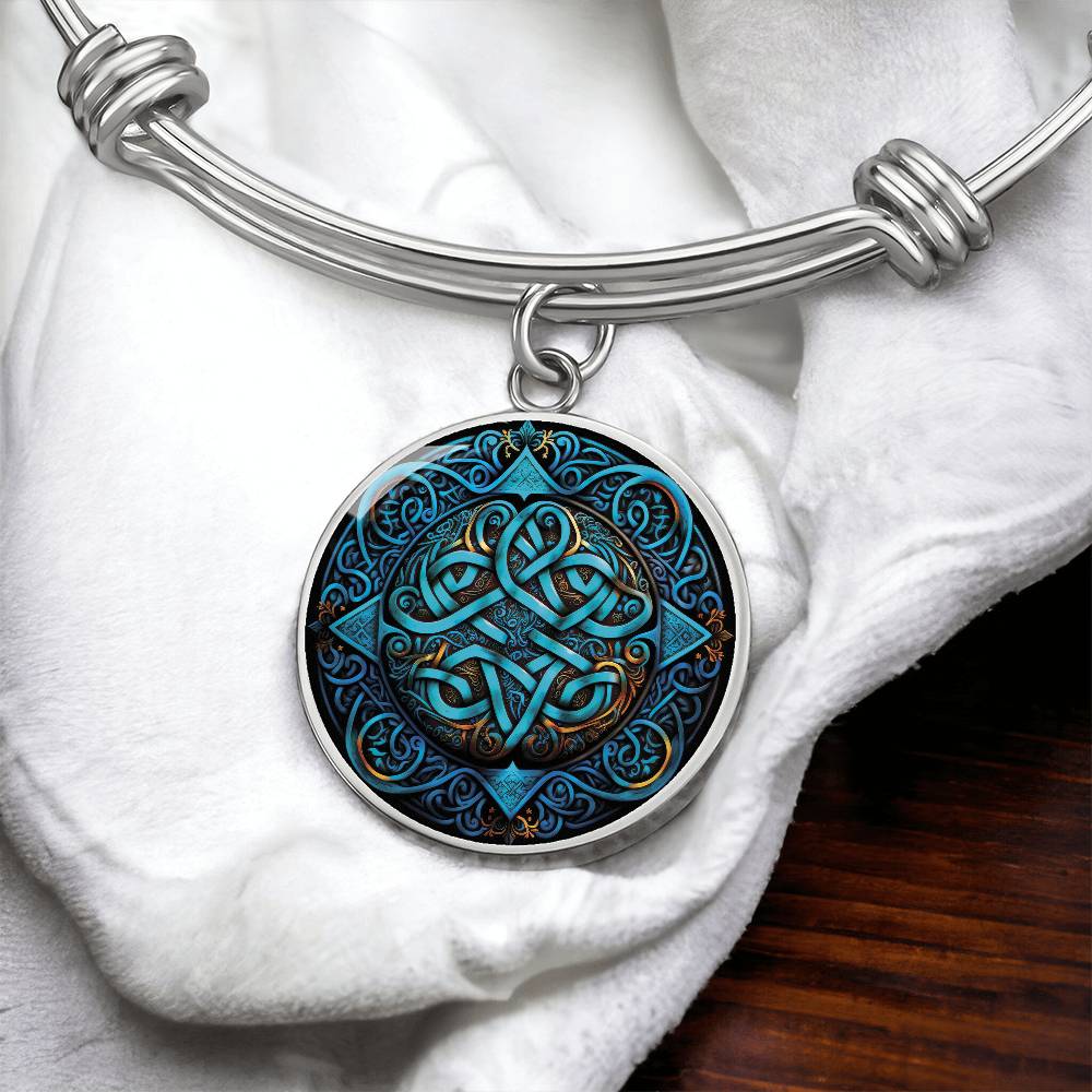 Celtic Knot Bracelet