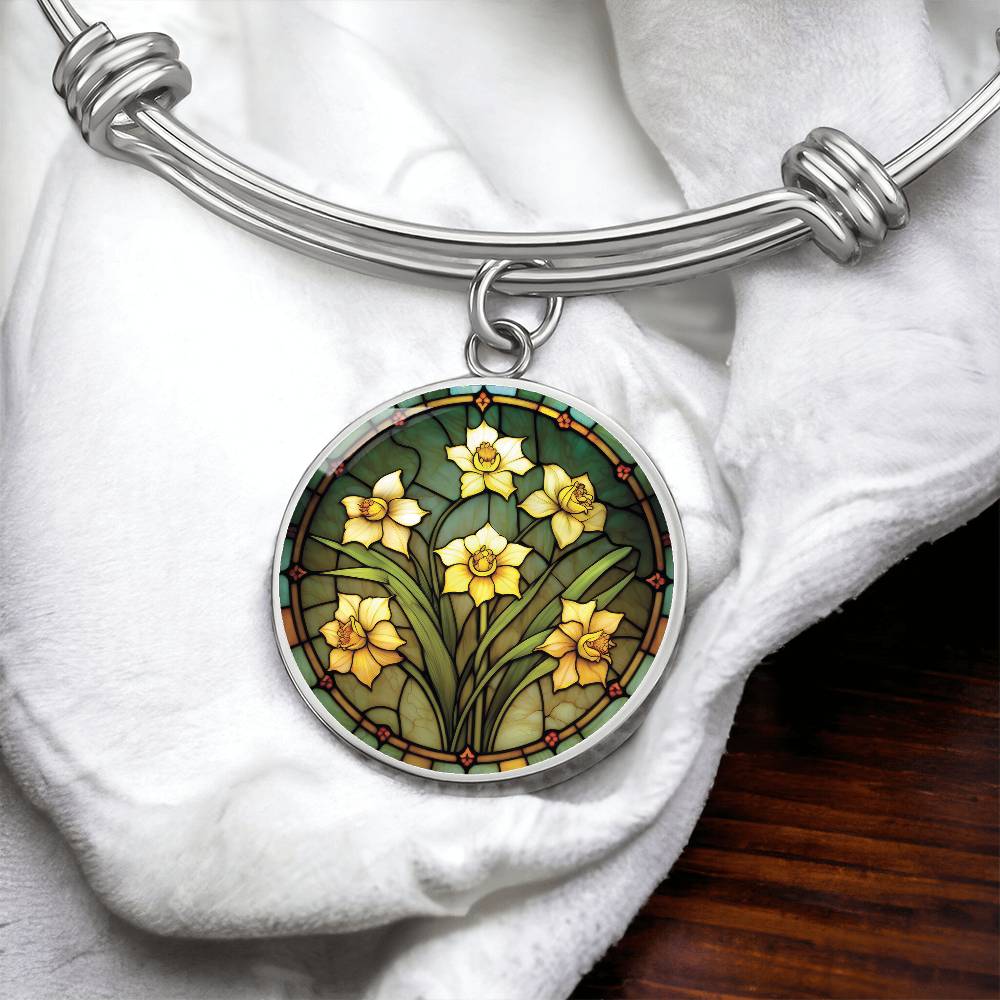 Daffodil Bracelet