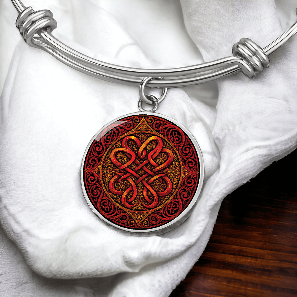 Celtic Knot Bracelet
