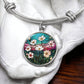 Cosmos Bracelet