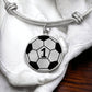 Soccer Bracelet