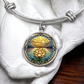 Water Lily Bracelet