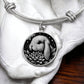 Holland Lop Bunny Bracelet