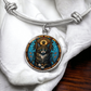 Cat Bracelet - Vietnamese Zodiac Animal Jewelry