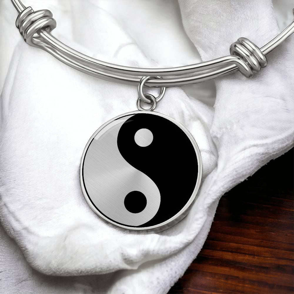 Yin Yang Bracelet