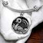 Turkey Bracelet