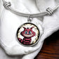 Cheshire Cat Bracelet