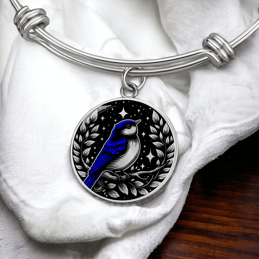 Bluebird Bracelet